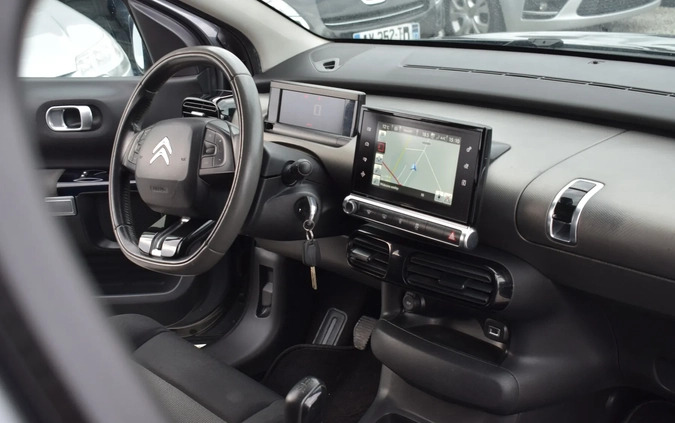 Citroen C4 Cactus cena 29900 przebieg: 231004, rok produkcji 2015 z Wąchock małe 436